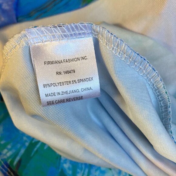 Lily Tunic/Dress, NWT, Size 1X - Picture 10 of 11